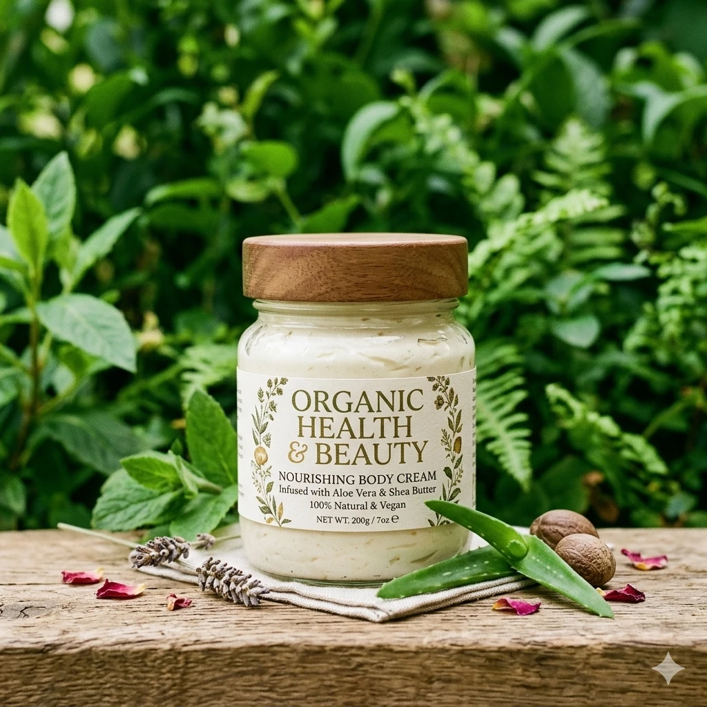 Health and Beauty